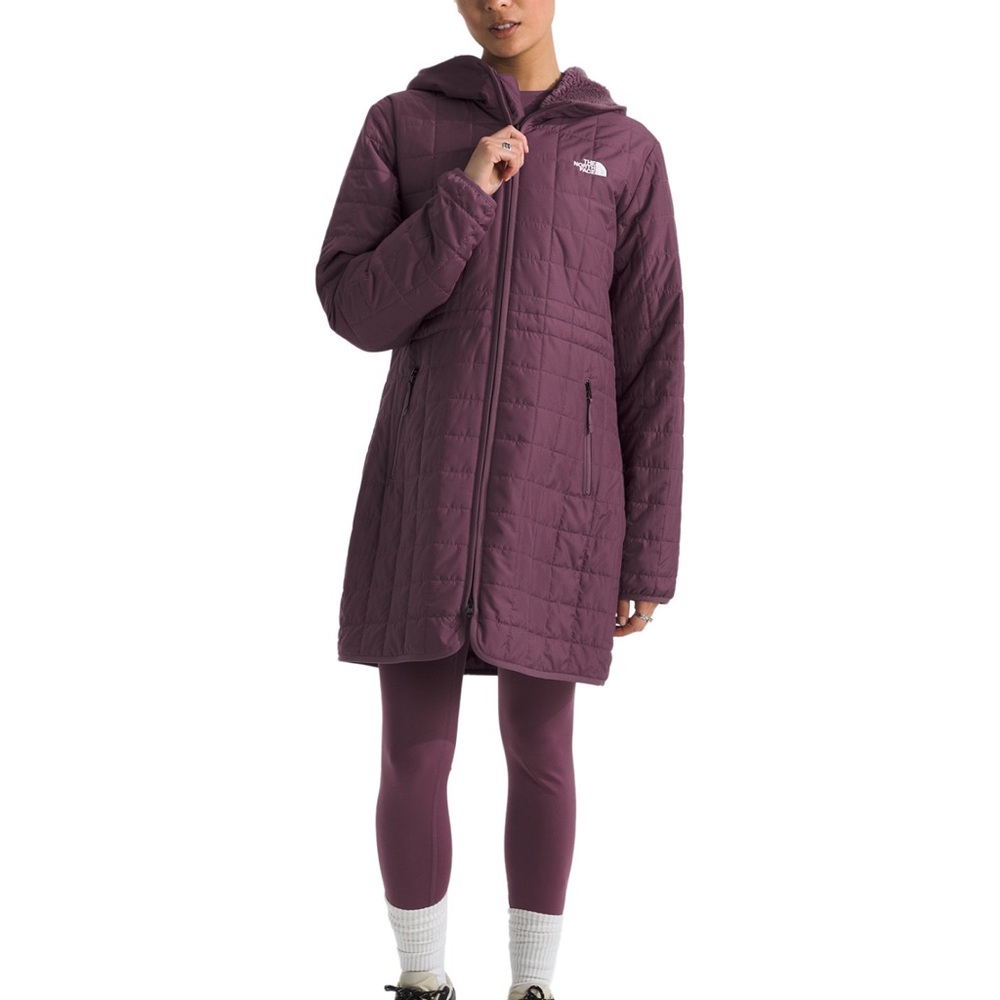 The North Face Women's Junction Insulated Parka, Size XSMALL - Picture 2 of 16